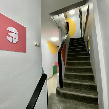 Sari Boutique Hotel Patong Экстерьер фото