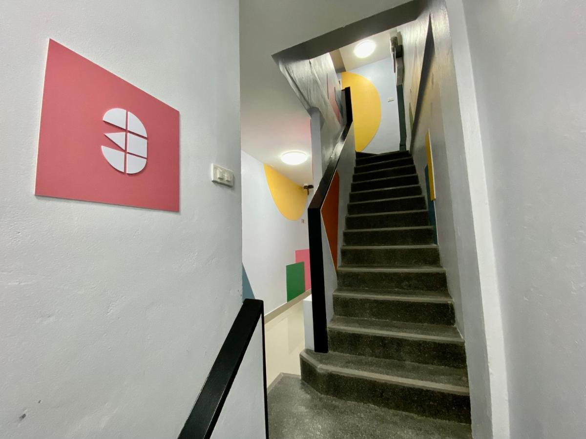 Sari Boutique Hotel Patong Экстерьер фото