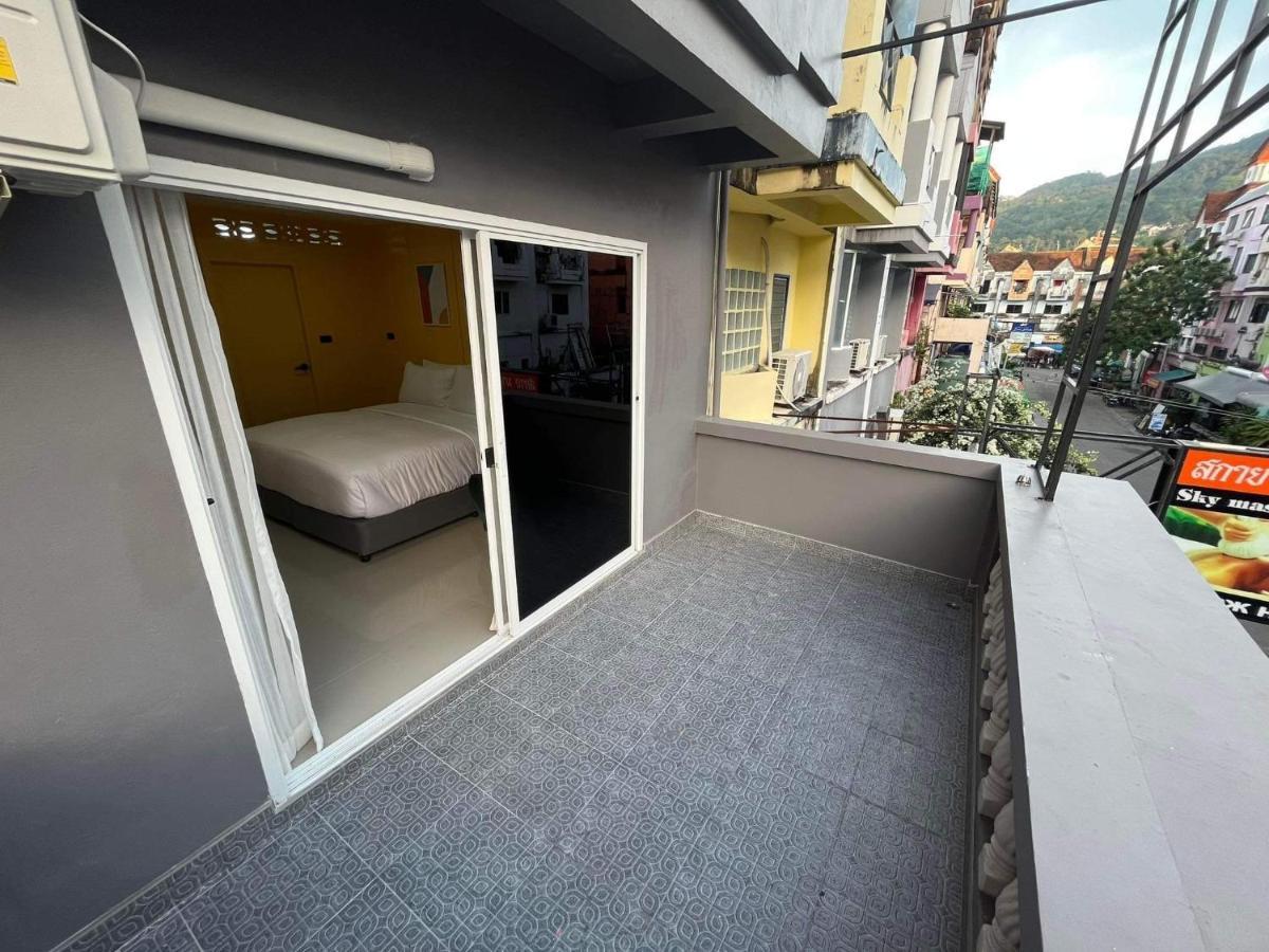 Sari Boutique Hotel Patong Экстерьер фото