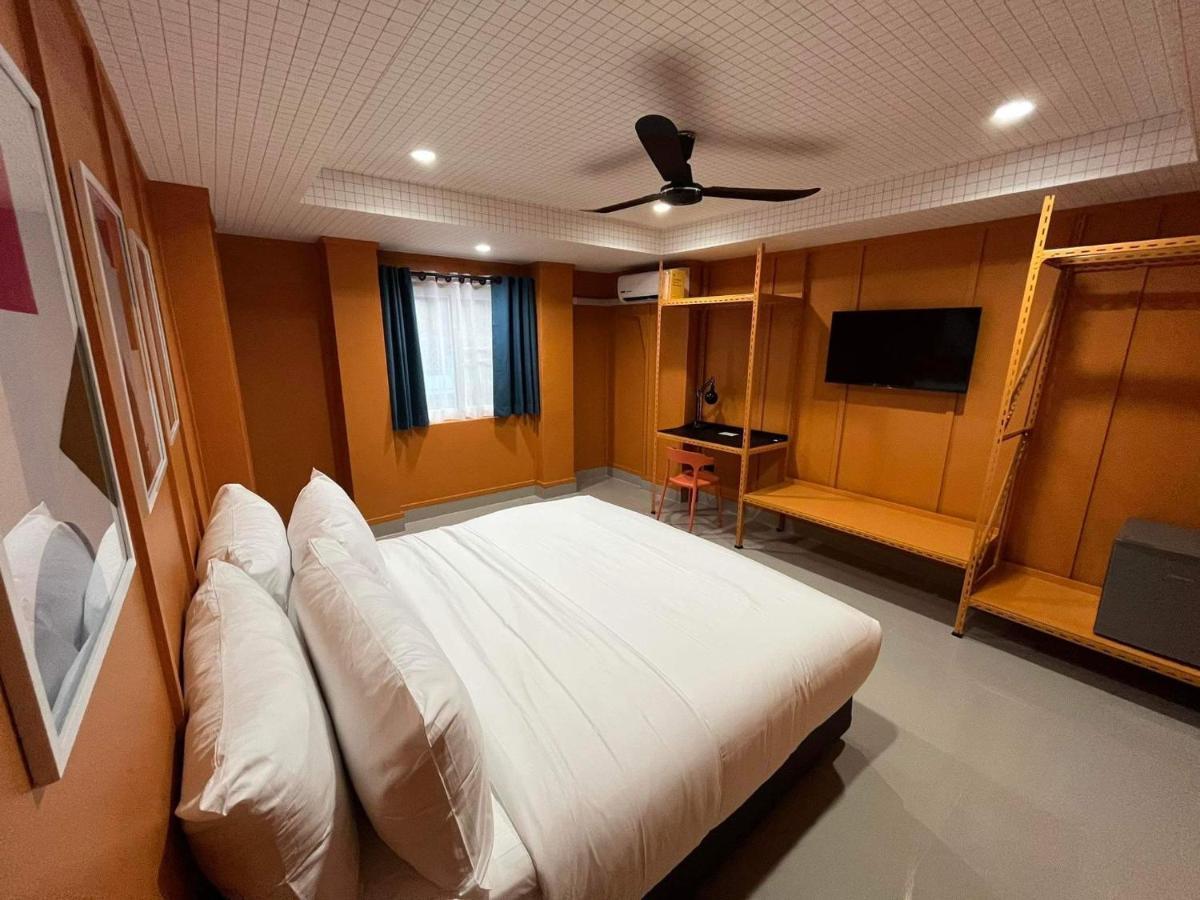 Sari Boutique Hotel Patong Экстерьер фото