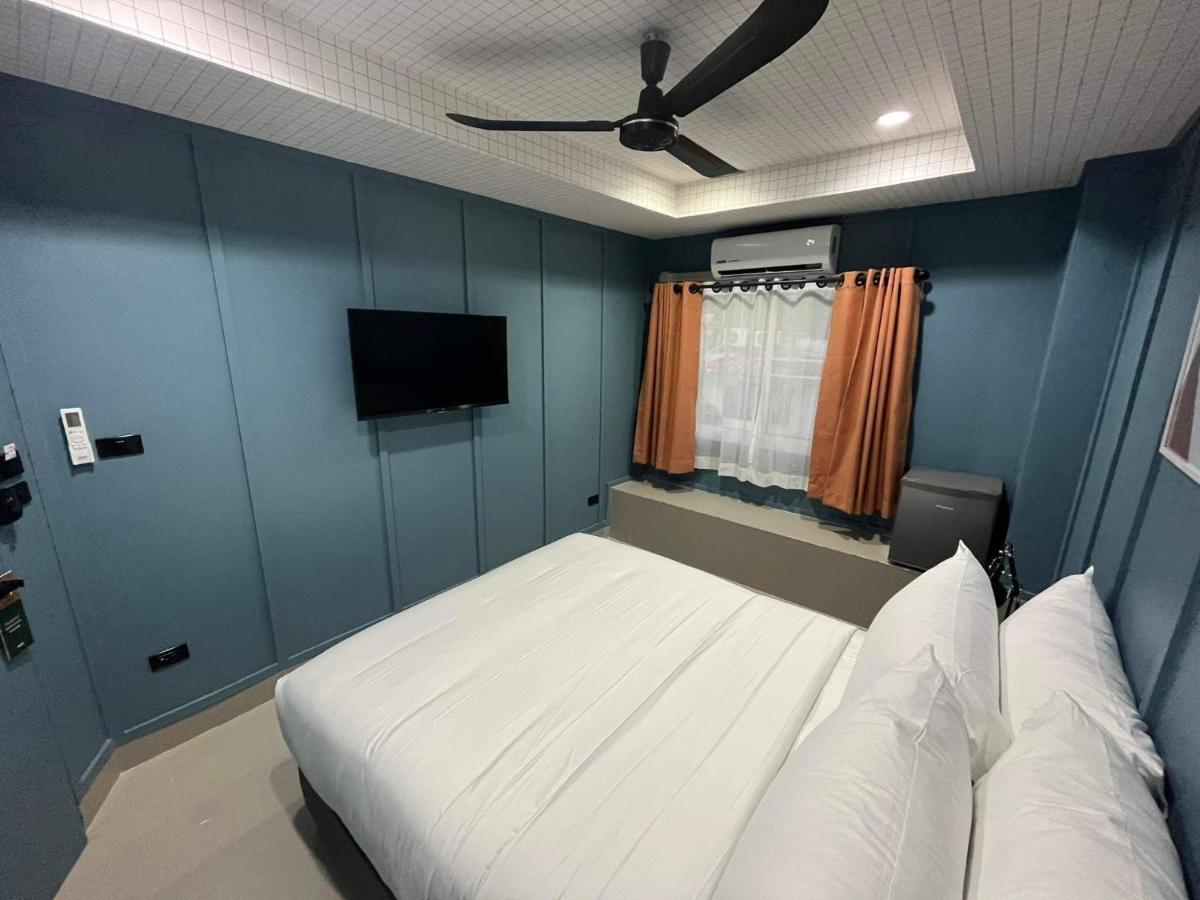Sari Boutique Hotel Patong Экстерьер фото