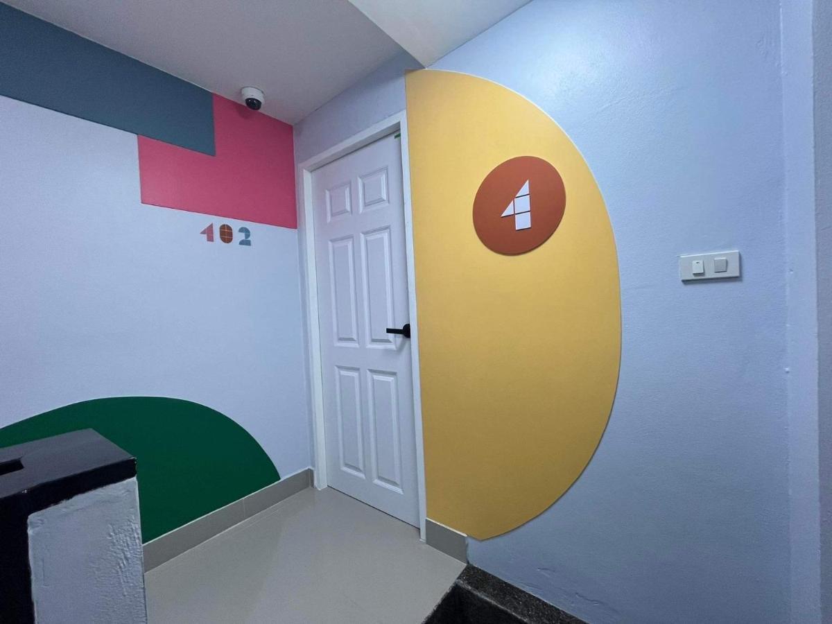 Sari Boutique Hotel Patong Экстерьер фото