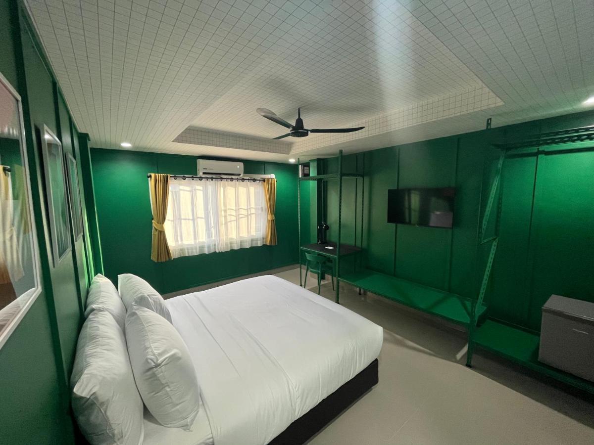 Sari Boutique Hotel Patong Экстерьер фото