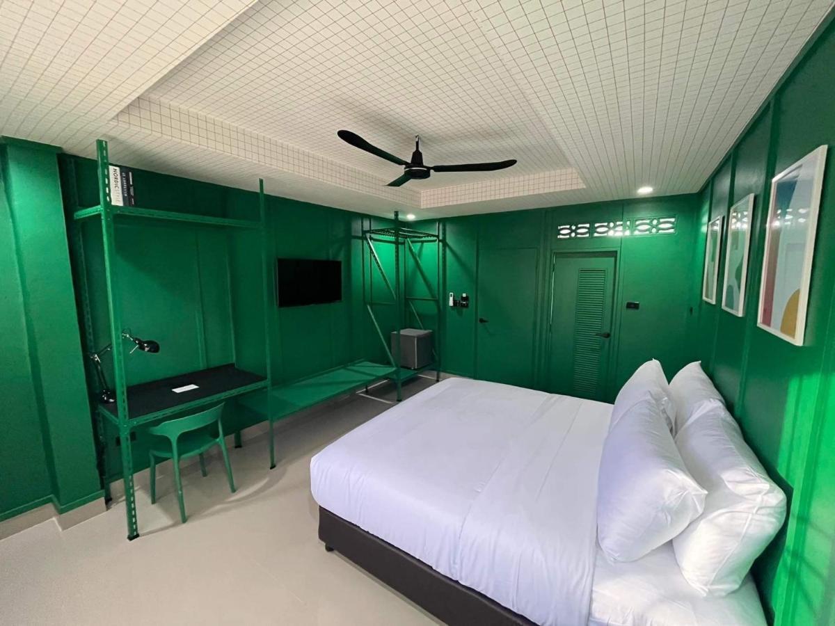 Sari Boutique Hotel Patong Экстерьер фото