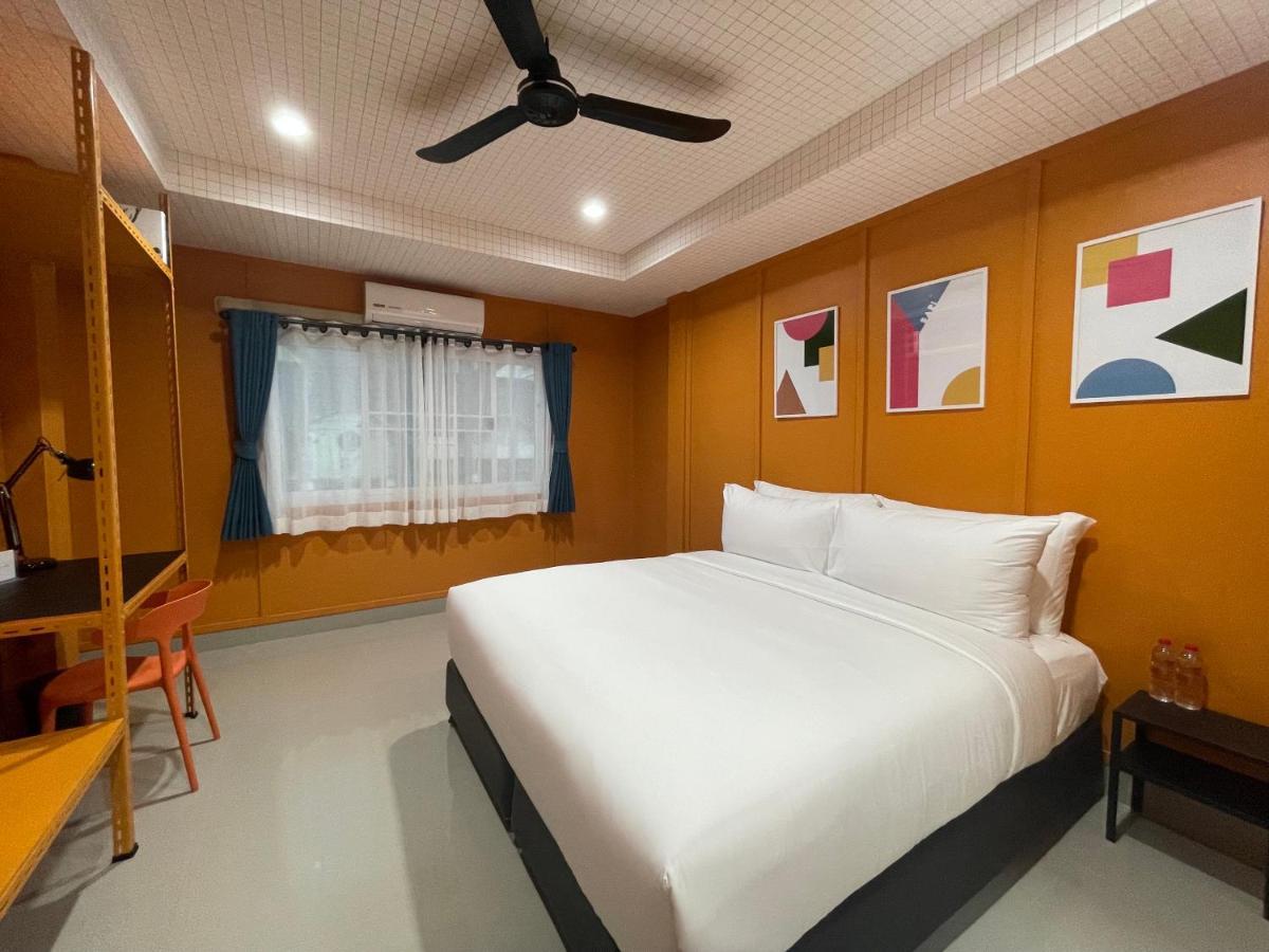 Sari Boutique Hotel Patong Экстерьер фото