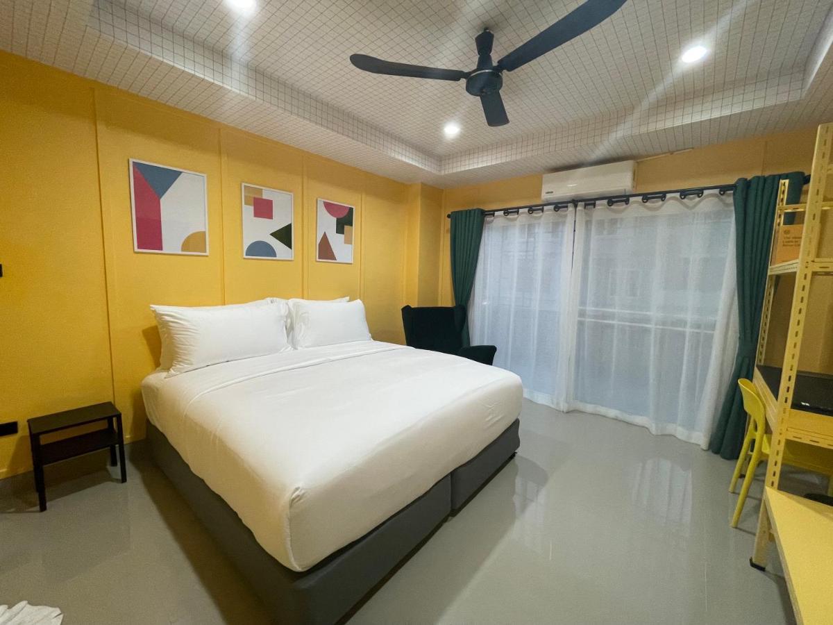 Sari Boutique Hotel Patong Экстерьер фото